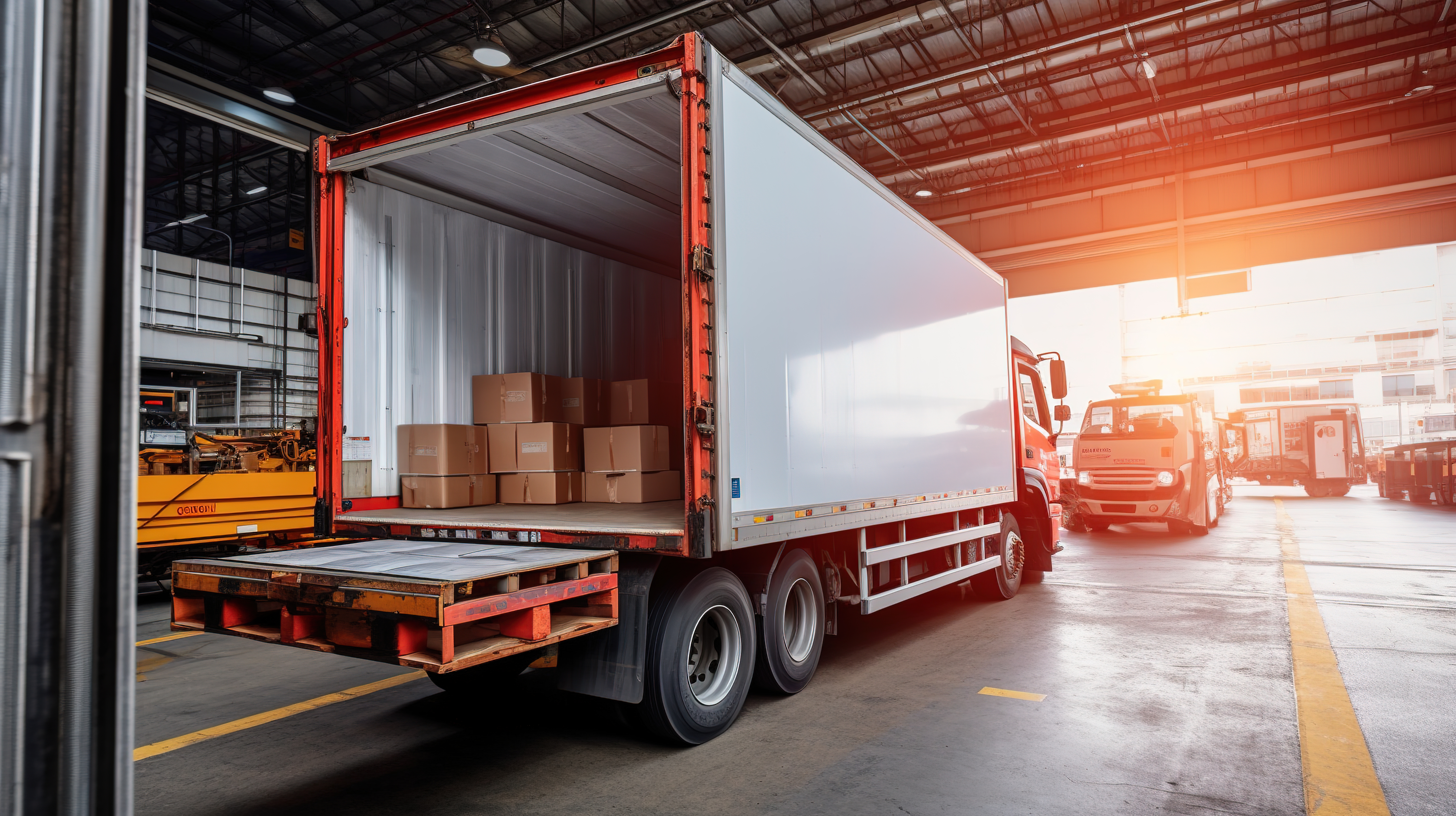 Ground Logistics
